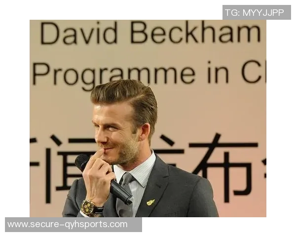 足球明星小贝重返赛场精彩瞬间回顾视频分享